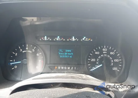 2018 Ford F-150 Xl из США, поврежденный, VIN 1FTEX1EB0JKE95632